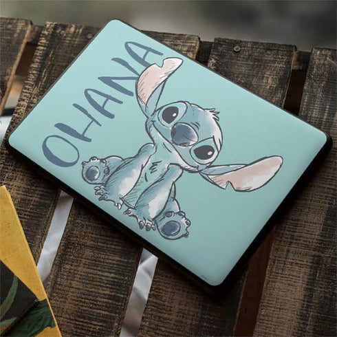 Disney Lilo and Stitch Ohana Google Pixelbook Go Skin
